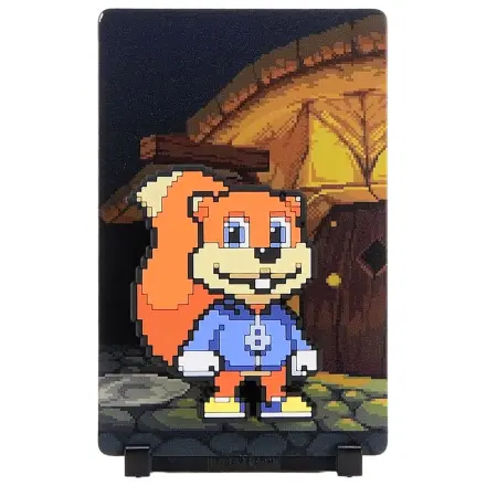 Conker's Bad Fur Day FiGGYZ Magnet Kolekcionarski Conker 11 cm fotografija proizvoda