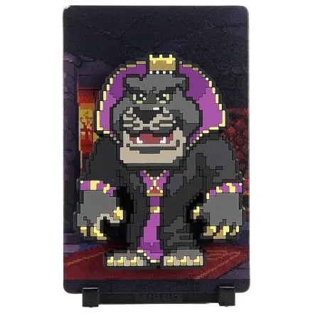 Conker's Bad Fur Day FiGGYZ Magnet Kolekcionarski Panther King 11 cm fotografija proizvoda