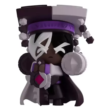 Cookie Run Kingdom Vinilna figura Dark Cacao Cookie 12 cm fotografija proizvoda