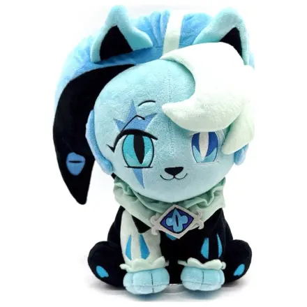 CookieRun: Kingdom Plišana figura Kitty Shadow Milk 22 cm fotografija proizvoda