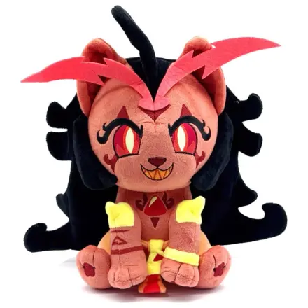 CookieRun: Kingdom plišana figura Kitty Burning Spice 22 cm fotografija proizvoda