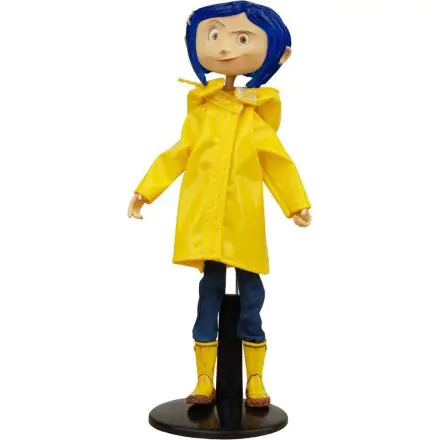 Coraline fleksibilna lutka kabanice i čizme 18 cm termékfotója