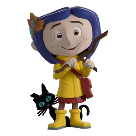 Coraline vinilna figura Coraline 11 cm fotografija proizvoda