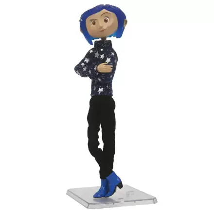 Coraline Worlds Coraline Star Džemper figura 18cm termékfotója