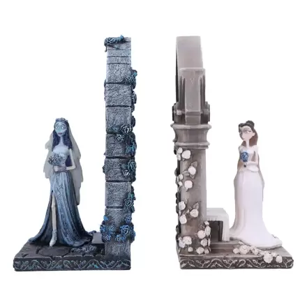 Corpse Bride Emily i Victoria Podupirači za knjige 19 cm termékfotója