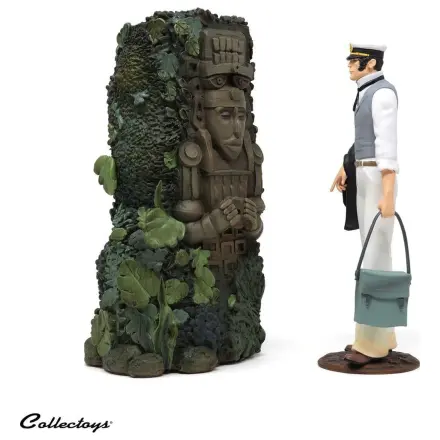 Corto Maltese Mu statua 23 cm fotografija proizvoda