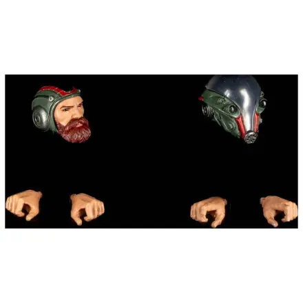 Cosmic Character Pack Action Figure dodatak Eksperiment AA-20 komplet za nadogradnju fotografija proizvoda