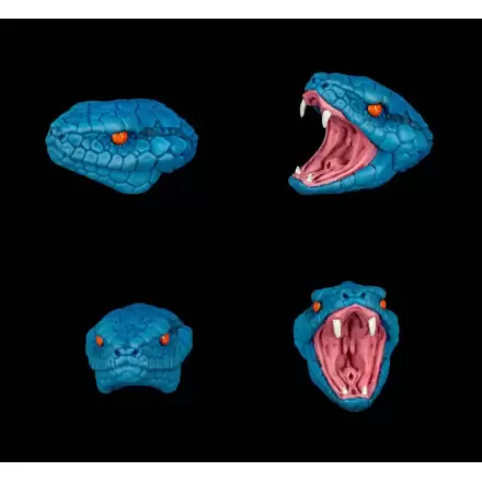 Cosmic Character Pack Action Figure Accessory Set Vojnika Zmija fotografija proizvoda