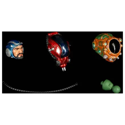 Cosmic Character Pack Action Figure Dodatak T.U.5.C.C. Soldiers Upgrade Set fotografija proizvoda