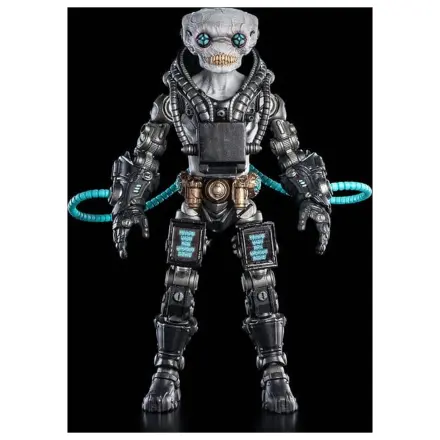 Cosmic Legions Mortal Thorn akcijska figura Brainer fotografija proizvoda
