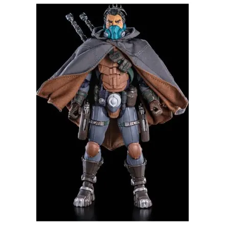 Cosmic Legions Mortal Thorn akcijska figura Kyojii Rune fotografija proizvoda