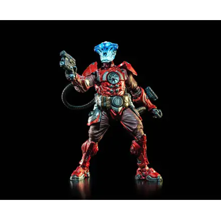 Cosmic Legions: Outpost Zaxxius akcijska figura T.U.5.C.C. Pilot 15 cm fotografija proizvoda