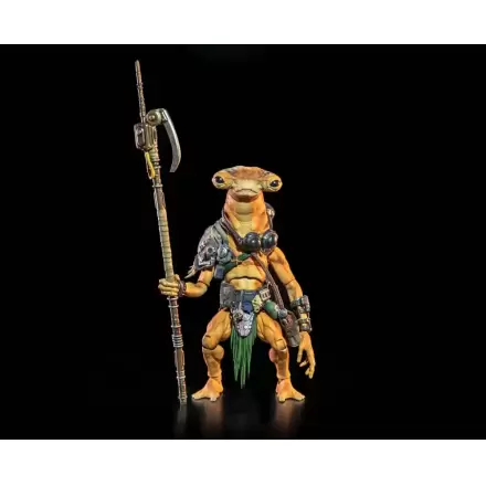 Cosmic Legions: OxKrewe Book One Thraxxon akcijska figura Uk-Ha termékfotója