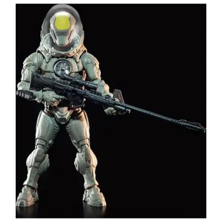 Cosmic Legions akcijska figura T.U.5.C.C. Sentry Legion Builder fotografija proizvoda