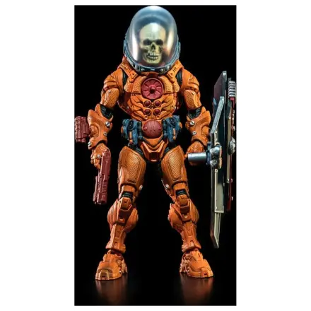 Cosmic Legions Action Figura Wal-torr the Mad fotografija proizvoda