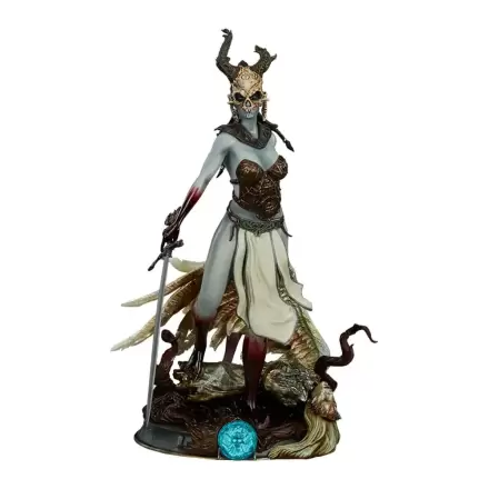 Court of the Dead PVC Kip Kier - Valkyries Revenge 27 cm termékfotója