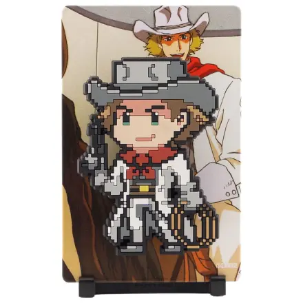 Cowboy Bebop FiGGYZ magnet kolekcionarski Andy 11 cm fotografija proizvoda