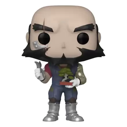 Cowboy Bebop POP! Animation Vinilna Figura Jet s Bonsaijem 9 cm termékfotója