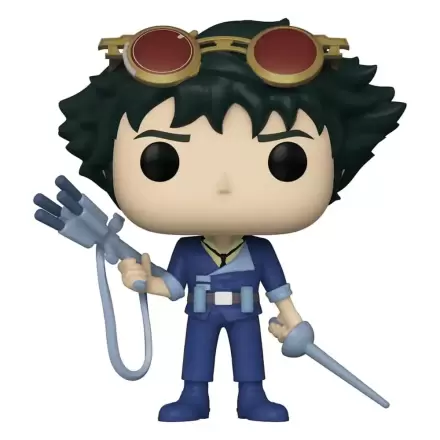 Cowboy Bebop POP! Animation Vinyl Figura Spike s oružjem i mačem 9 cm termékfotója