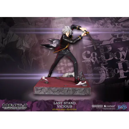 Cowboy Bebop Kip Last Stand Vicious 28 cm fotografija proizvoda