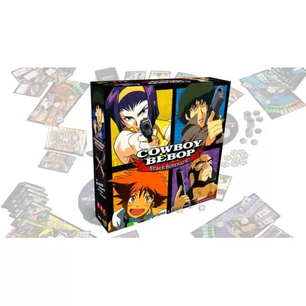 Cowboy Bebop Card Game Space Serenade kartaška igra fotografija proizvoda