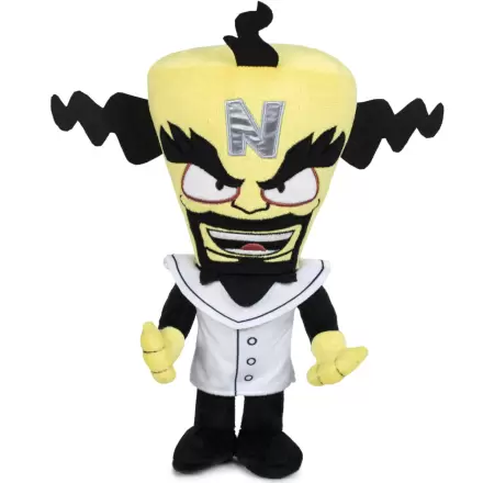 Crash Bandicoot Dr. Neo Cortex plišana igračka 32 cm termékfotója