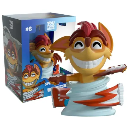Crash Bandicoot Spinning Crash figura 11 cm fotografija proizvoda