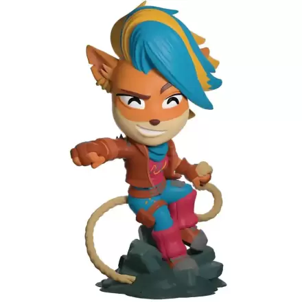 Crash Bandicoot: Tawna Figura 12 cm termékfotója