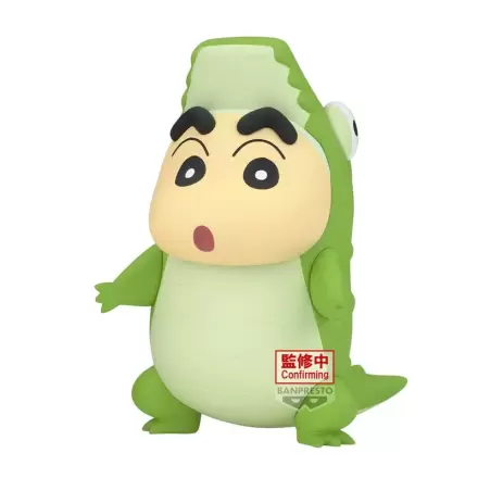 Crayon Shinchan Goat ver.B Cosplay figura 8 cm termékfotója