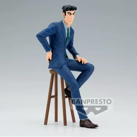 Crayon Shinchan Hiroshi Nohara figura 18 cm termékfotója