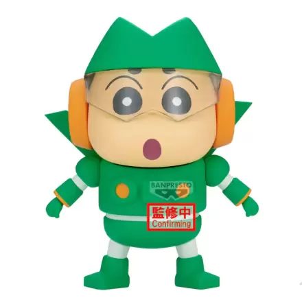 Crayon Shinchan Kantam Robo Shinchan figura 12 cm fotografija proizvoda