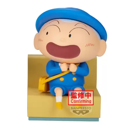 Crayon Shinchan Masao-Kun Nakayoshi Memories figura 8 cm fotografija proizvoda