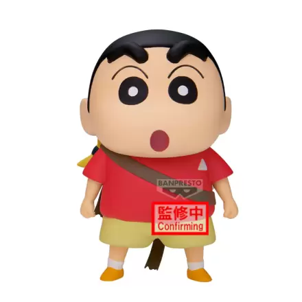 Crayon Shinchan Movie Shakunetsu no Kasukabe Shinnosuke Nohara ver.B figura 11 cm fotografija proizvoda