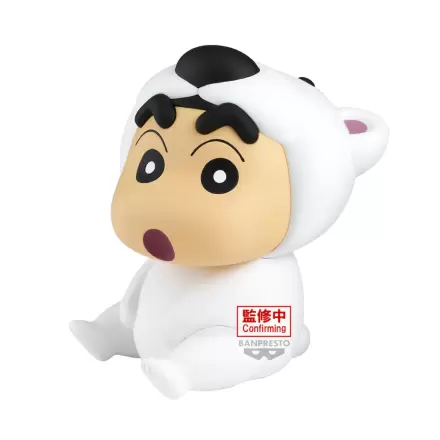 Figura Crayon Shinchan polarni medvjed 11cm termékfotója