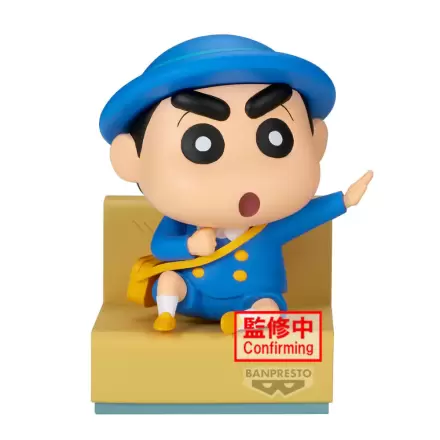 Crayon Shinchan Shinnosuke Nakayoshi Memories figura 8 centimetara fotografija proizvoda