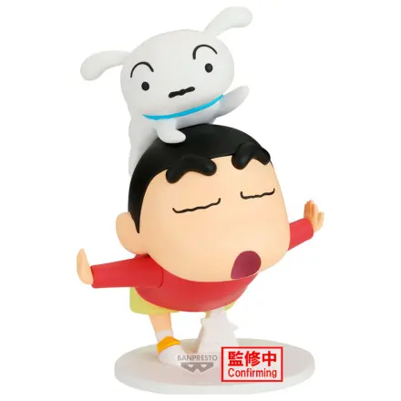 Crayon Shinchan Shinnosuke Nohara Yay figura 17cm fotografija proizvoda