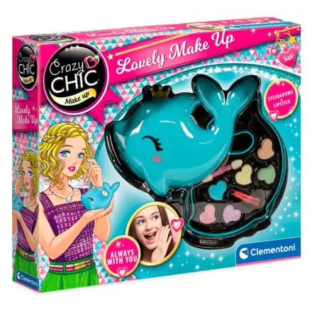 Crazy Chic Lovely Make Up dupin fotografija proizvoda