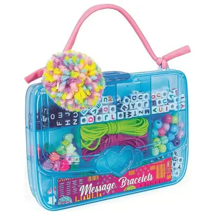 Crazy Chic Izrađivač narukvica s porukama Kreativni set fotografija proizvoda