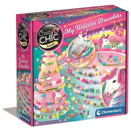 Crazy Chic Set za kreativnu izradu narukvica Jednorog fotografija proizvoda