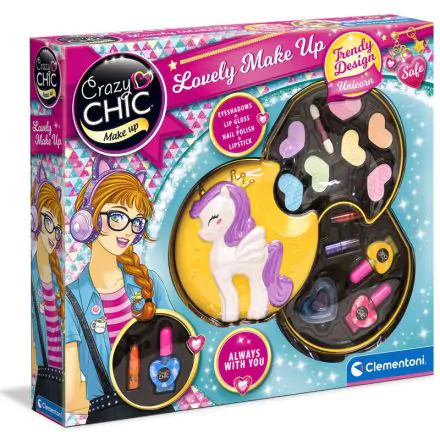 Crazy Chic Unicorn set za šminkanje fotografija proizvoda