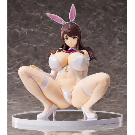 Creators Opinion PVC Kip 1/4 Hiyori Mikakino White Bunny Ver. ponovno izdanje 26 cm termékfotója