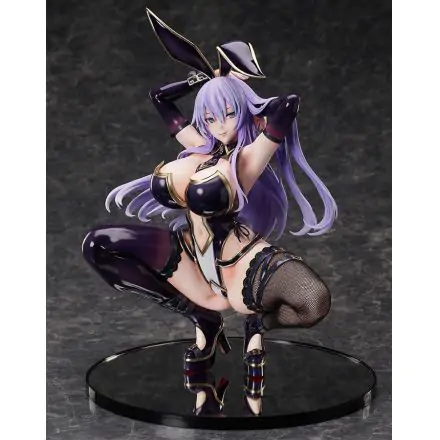 Creators Opinion PVC Kip 1/4 Purple Black Bunny Olivia 33 cm fotografija proizvoda