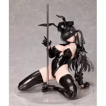 Creators Opinion PVC Kip 1/6 Black Bunny Mera 16 cm termékfotója