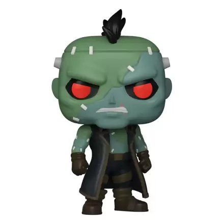 Creature Commandos Funko POP! TV Vinilna Figura Eric Frankenstein 9 cm termékfotója