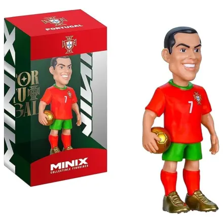 Cristiano Portugal World Cup figura minix 12cm fotografija proizvoda