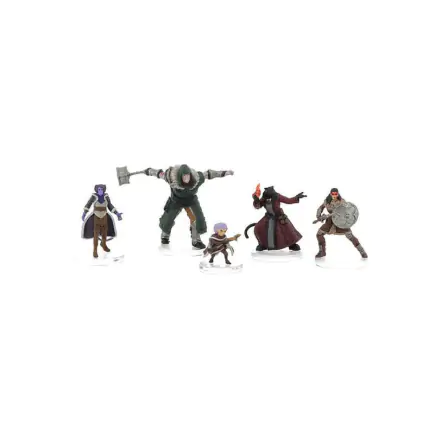 Critical Role pre-painted Miniatures The Tombtakers Boxed Set, Obojane Minijature, Set u Kutiji termékfotója