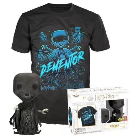 Set figura POP & Tee Harry Potter Dementor fotografija proizvoda