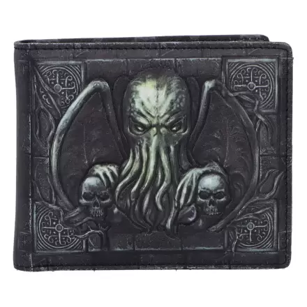 Cthulhu Novčanik Black Cthulhu termékfotója