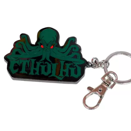 Cthulhu metalni privjesak za ključeve fotografija proizvoda