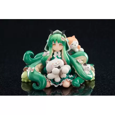 Cthulhu PVC kip Meowthulhu Pajamas Party 10 cm fotografija proizvoda